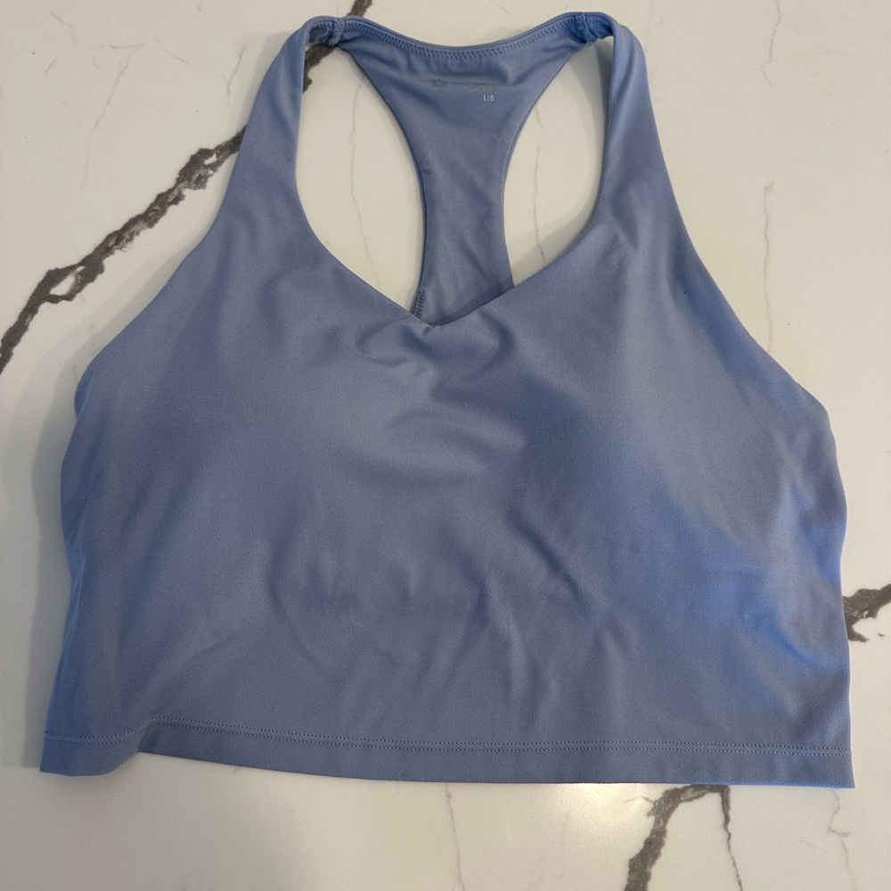 AERIE Offline racerback sports bra top
